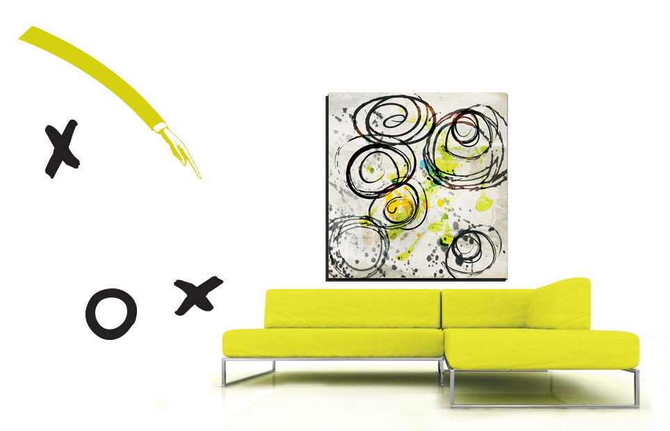 Verve Decor offers solutions to finding the perfect piece of art for your space
